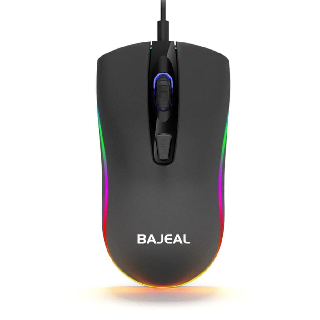 RGB светодиодная оптическая мышь