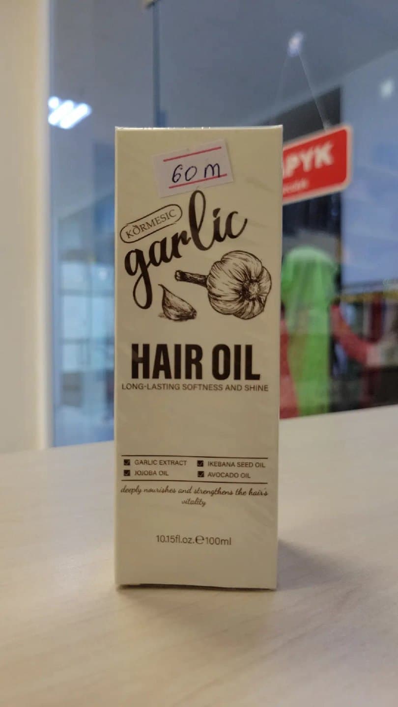 HAIR OIL