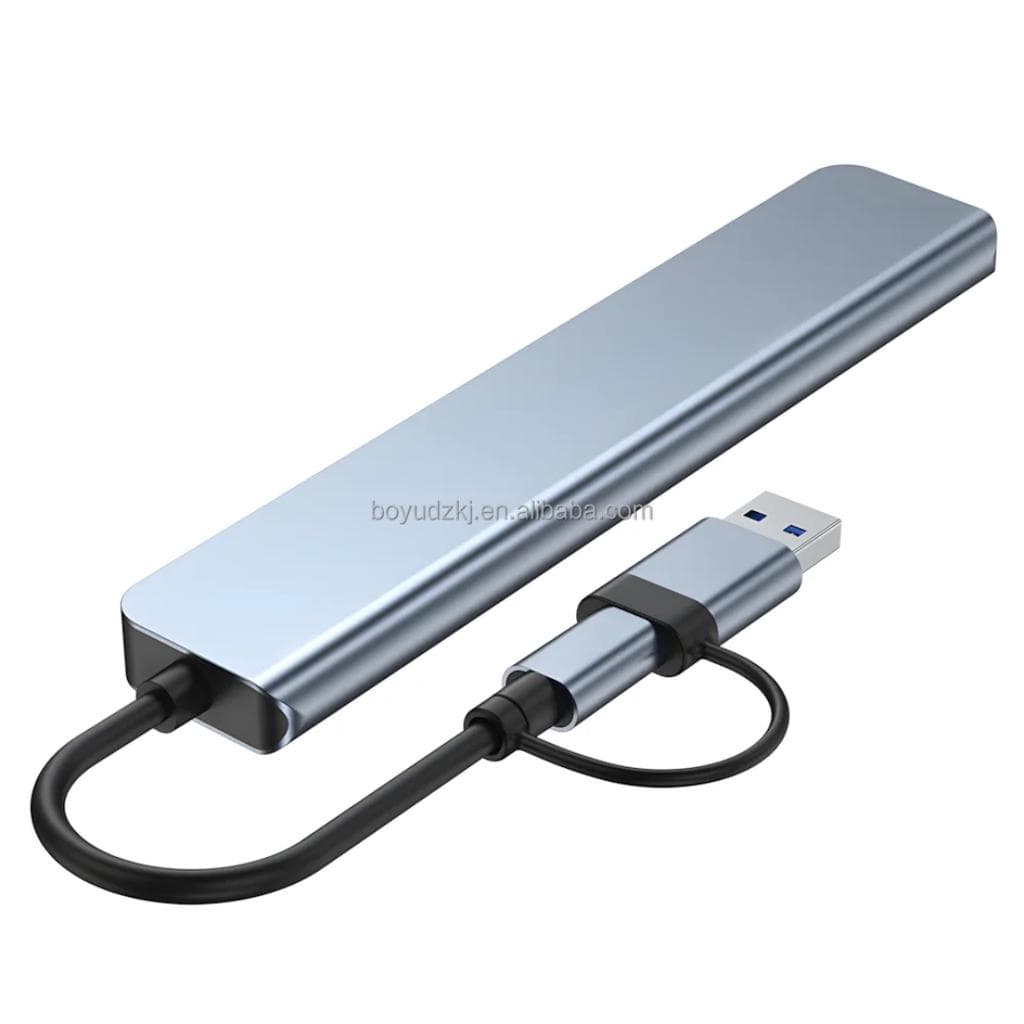 USB-C-концентратор 7-в-1