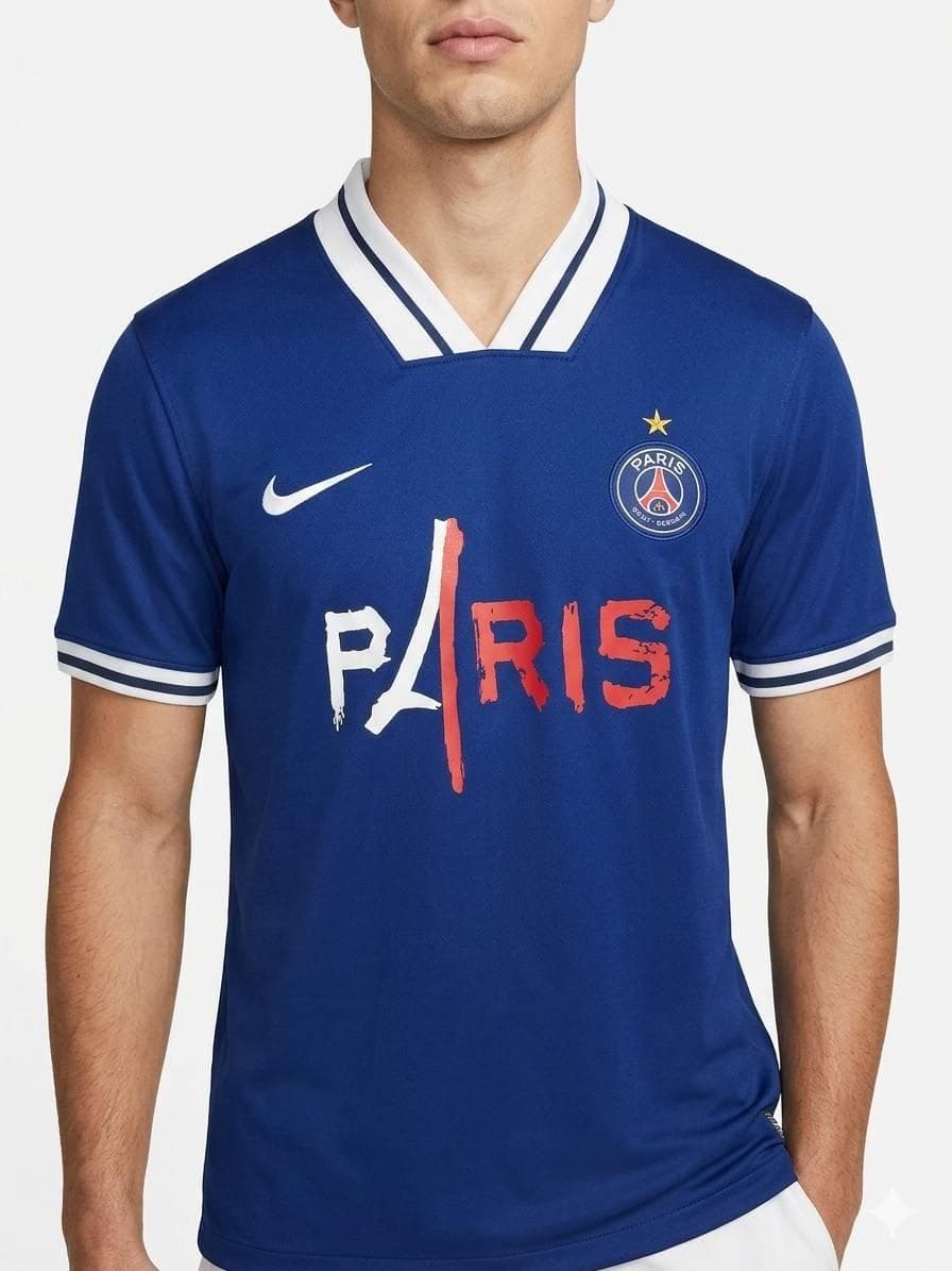 Paris Saint-Germain 23/24 komplekt forma